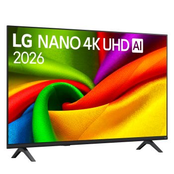 Foto tre quarti TV 50NU900B6LA 2026
